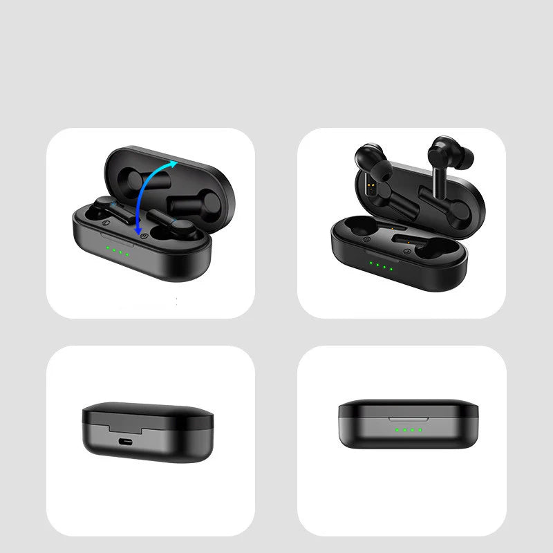 Aquashield Active Noise Blocking Sports Earbuds